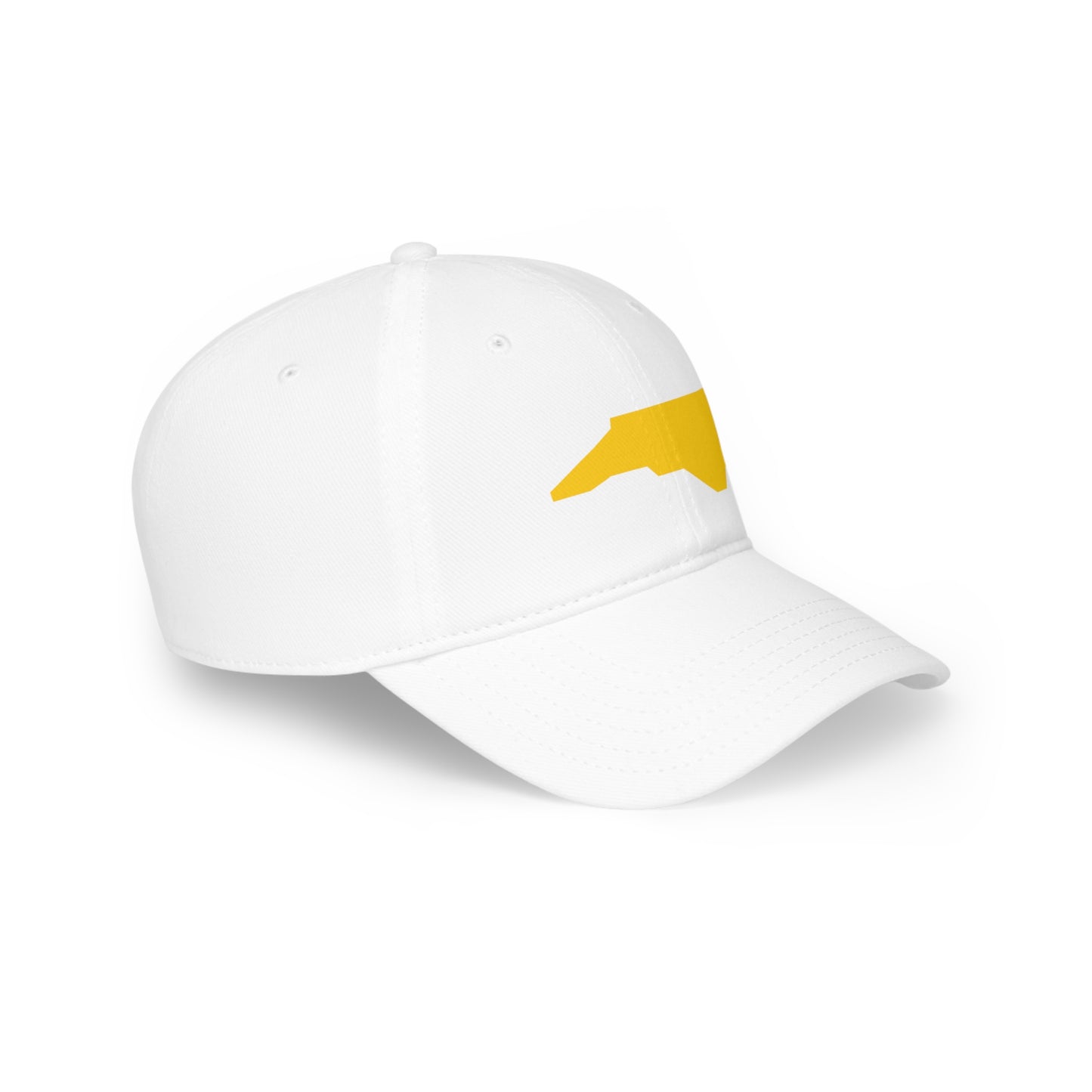 North Carolina (in AppState Gold) - Low Profile Baseball Cap