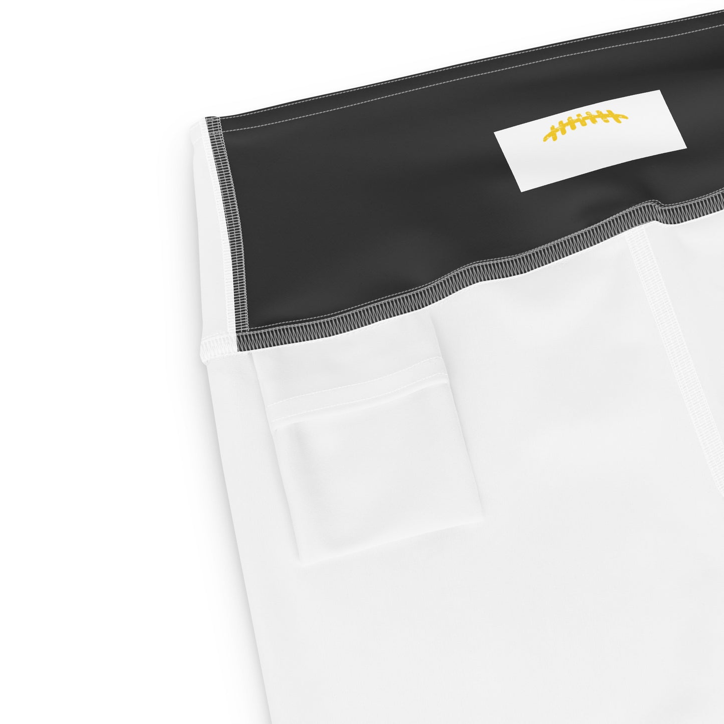 North Carolina (Gold) - Yoga Leggings