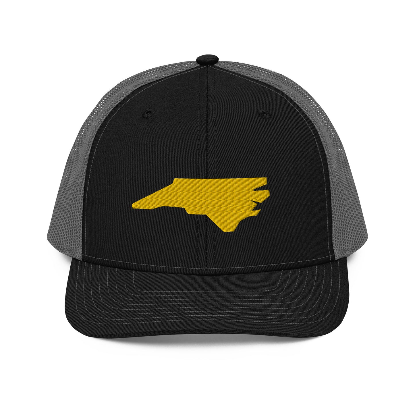 North Carolina (Gold) Trucker Cap