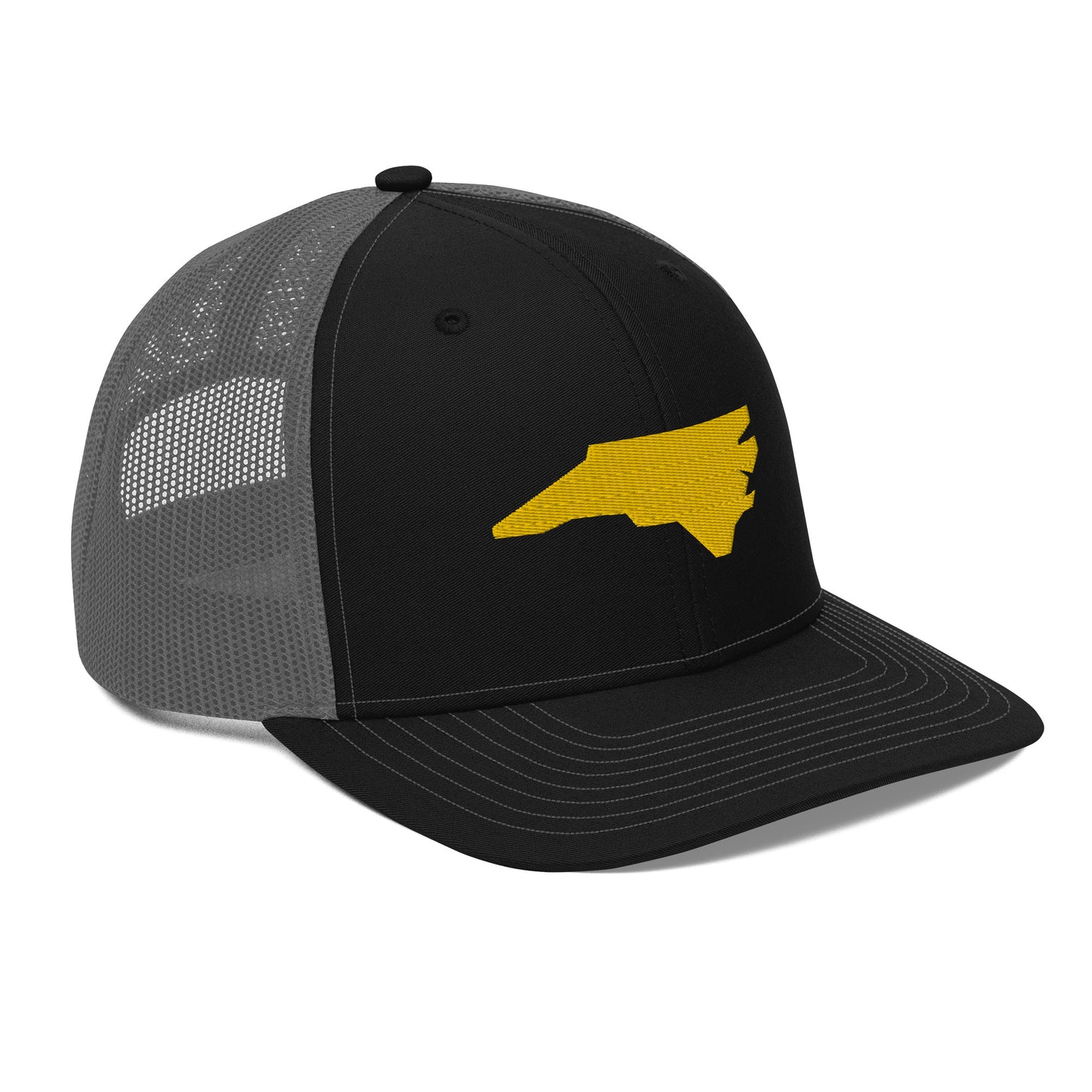 North Carolina (Gold) Trucker Cap